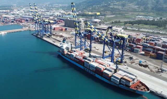 Türkiye’nin Şubat Ayı Dış Ticaret Verileri Açıklandı
