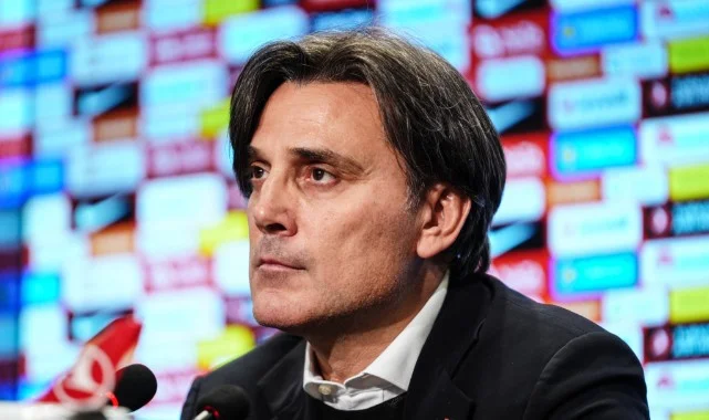 Vincenzo Montella: "Hedefimiz ve Hayalimiz Dünya Kupası'na Katılmak"