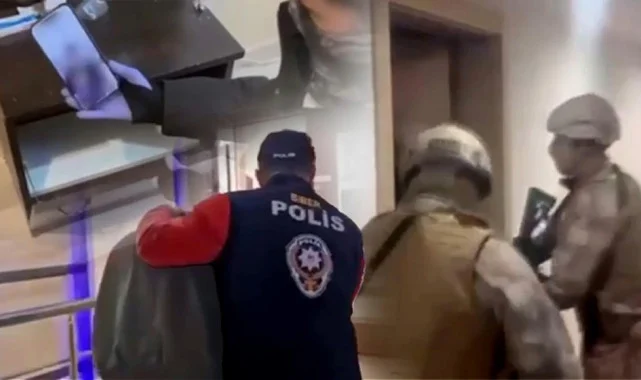 13 İlde Siber Suç Operasyonu: 95 Şüpheli Tutuklandı
