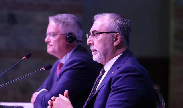 Bakan Işıkhan: Türkiye, Etrafındaki Savaşlara Rağmen Uluslararası Barışa Katkı Sunuyor