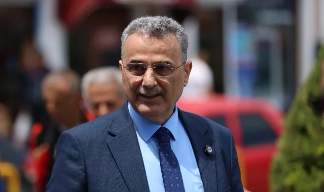 Başkan İhsan Kurnaz: ‘İlkadım’ı Geleceğe Taşıyoruz’