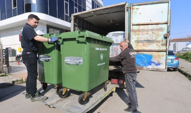 Canik Belediyesi Sıfır Atık Kültürünü Büyütüyor: Yeni Atık Noktaları Oluşturuldu