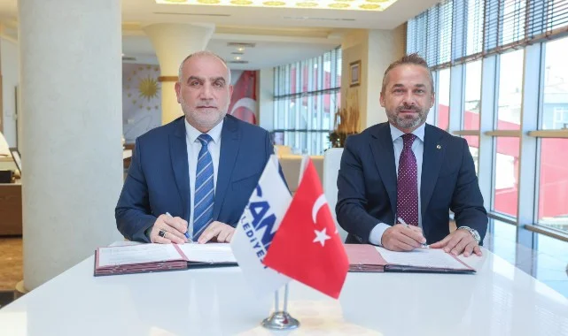 Canik'te 20.000 Haneye Fiber Altyapı