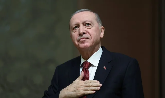 Cumhurbaşkanı Erdoğan: 5G’yi İki Sene İçinde Ülkemizin Her Karışında Hizmete Sunacağız