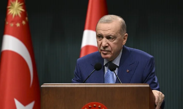 Cumhurbaşkanı Erdoğan ABD'deki Saldırı Girişimini Kınadı