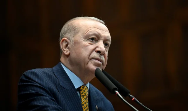 Cumhurbaşkanı Erdoğan: Enerjide Tam Bağımsız Türkiye Hedefimize Kararlı Bir Şekilde İlerliyoruz
