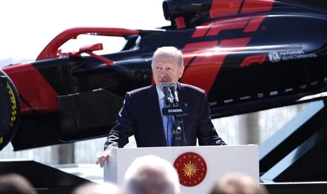 Cumhurbaşkanı Erdoğan: Türkiye Formula 1 Takvimine Geri Dönüyor 