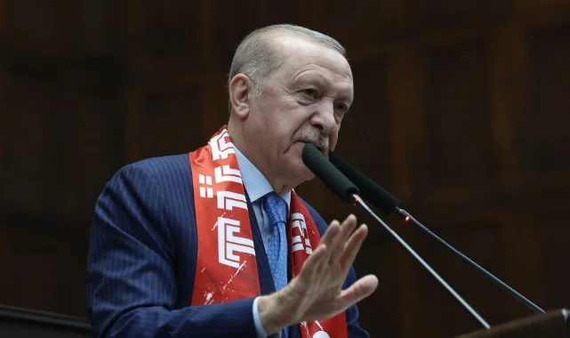 Cumhurbaşkanı Erdoğan: Türkiye'yi Bu Yangının Uzağında Tutmakta Kararlıyız