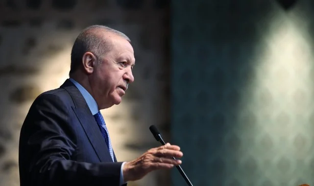 Cumhurbaşkanı Erdoğan: Uluslararası Doğrudan Yatırımlar İçin Yeni Düzenleme Yolda