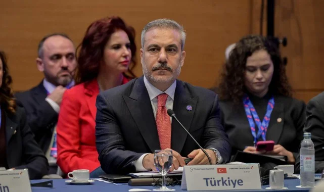 Dışişleri Bakanı Fidan, Üç Deniz Girişimi 11. Zirvesi İçin Hırvatistan’da