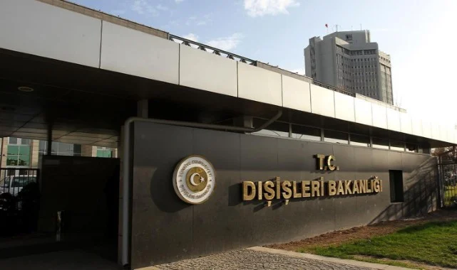 Dışişleri Bakanlığı’ndan Ateşkes Mesajı: Mutabakata Tam Uyulmalı