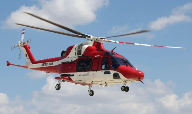 GÖKBEY Hava Ambulansı İçin Geri Sayım Başladı
