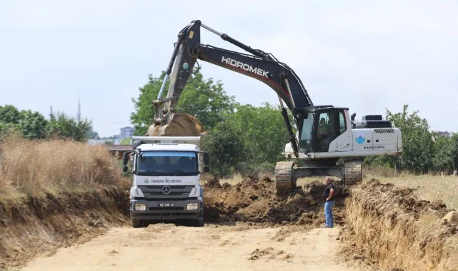 Güçlenen Ekipmanla Hizmet Hızlandı: İlkadım’da Ulaşım Daha Konforlu Olacak