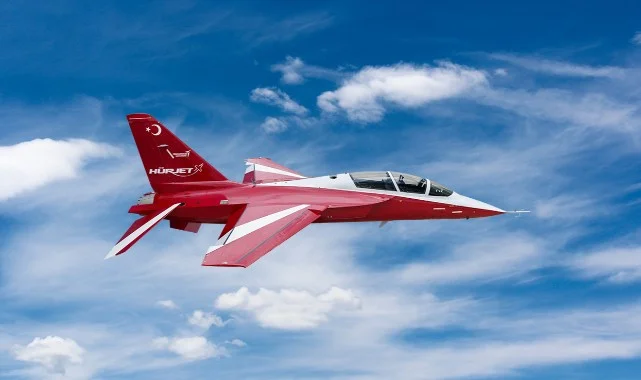 HÜRJET’in İspanya’ya İhracatında İmzalar Atıldı
