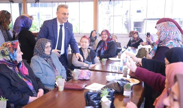 Huzur Konağı ve Ata Ocağı’nda Keyifler Yerinde