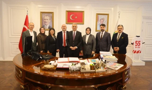 İlkadım Belediyesi ‘Bebek Dostu Belediye’