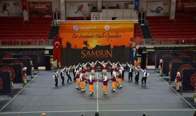 İlkadım’lı Gençlerden 4 İl Birinciliği