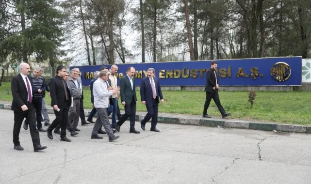 Kuzeyin Üretim Merkezi Samsun, Sanayi ve Teknolojiyle Gücünü Artırıyor