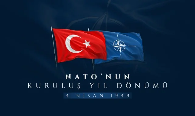 MSB’den NATO’nun 77. Kuruluş Yıl Dönümü Mesajı
