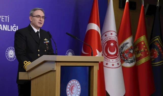 MSB: Montrö Sözleşmesi'nden Taviz Verilmesi Söz Konusu Değildir