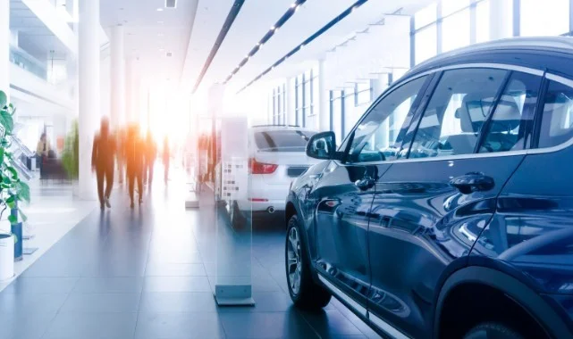 Otomotiv Sektörü Mart Ayında İhracatın Zirvesine Yerleşti