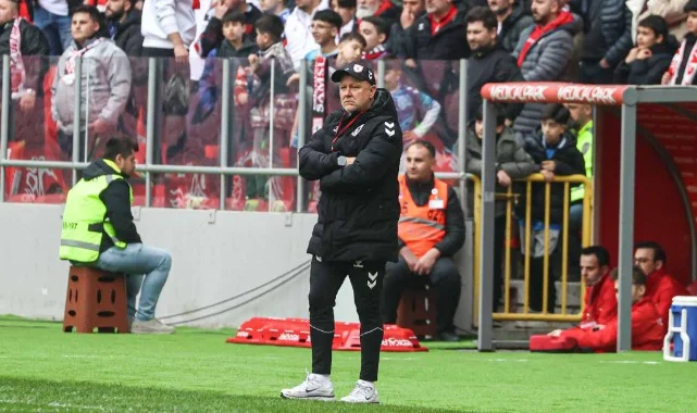 Samsunspor’dan 25 Yıl Sonra Tarihi Galibiyet
