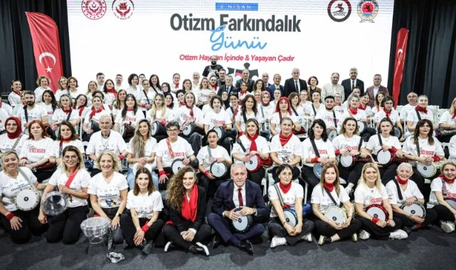 Samsunspor’dan Dünya Otizm Farkındalık Günü’ne Destek