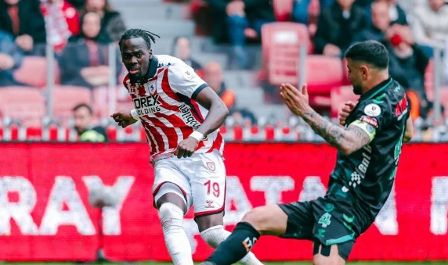 Samsunspor Son Dakikada Penaltı Kaçırdı, Konyaspor ile 2-2 Berabere Kaldı