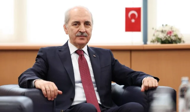 TBMM Başkanı Kurtulmuş’tan Ankara ve Samsun’daki Kazalar İçin Taziye Mesajı