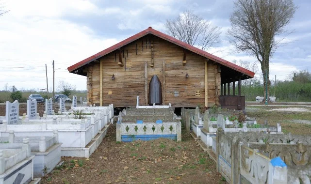 Terme Yeni Cami Restorasyonu Tamamlandı, Yeniden İbadete Açıldı