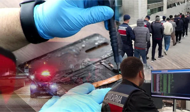 16 İl Merkezli Nitelikli Dolandırıcılık ve Yasa Dışı Bahis Suçlarına Yönelik Düzenlenen Operasyonlarda 140 Şüpheli Yakalandı