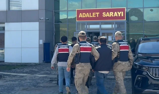 16 İlde Organize Suç Örgütlerine Yönelik Operasyonlarda 198 Şüpheli Yakalandı