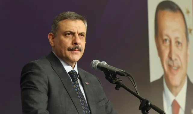 Bakan Çiftçi: “Sahipsiz Hayvanların Yüzde 80’i Toplandı”