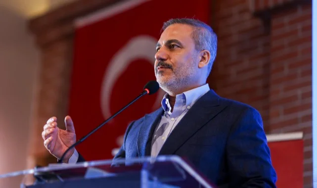 Bakan Fidan: Küresel Sumud Filosu Aktivistlerinin Türkiye’ye Getirilmesi Planlanıyor
