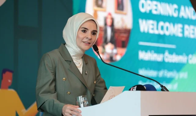 Bakan Göktaş: Bakım Hizmetlerinde Uluslararası İşbirliğine Büyük Önem Veriyoruz