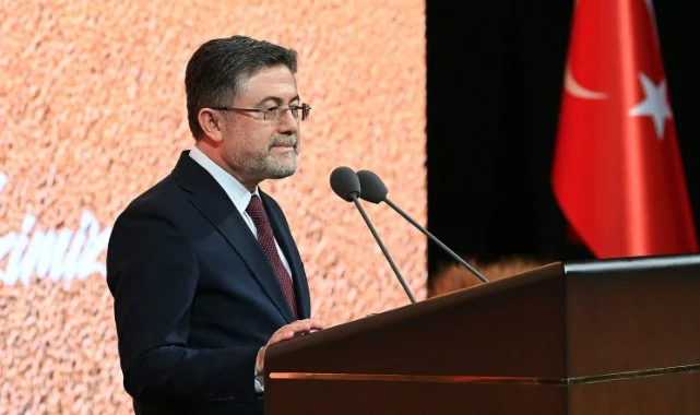 Bakan Yumaklı: Tarımda Tam Bağımsız Bir Türkiye’yi Güçlendirmek En Büyük Sorumluluğumuz