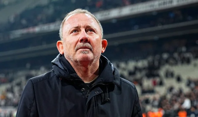 Beşiktaş’ta Sergen Yalçın Dönemi Sona Erdi