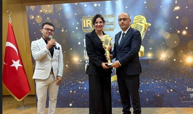 BHA’ya “Yılın Alkışı Hakeden Haber Ajansı” Ödülü
