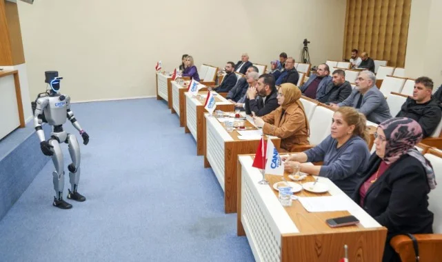 Canik Belediye Meclisi'ne CANİKMAN Damgası: Heyecan Dolu Anlar