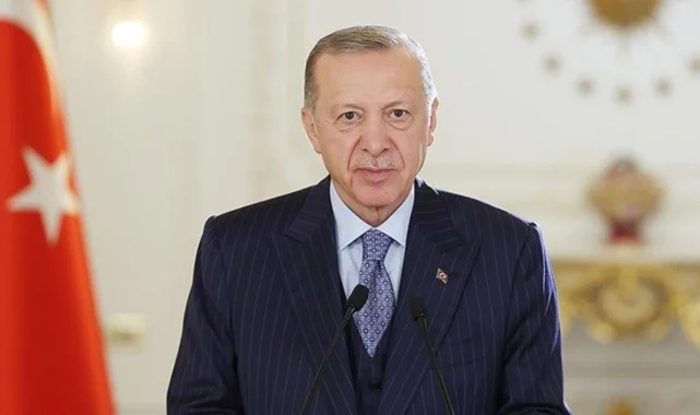 Cumhurbaşkanı Erdoğan: Ailenin Güçlendirilmesine Yönelik Çalışmalar Kararlılıkla Sürecek