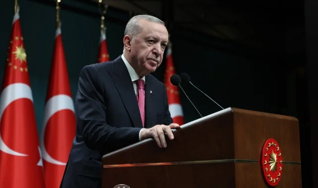 Cumhurbaşkanı Erdoğan, Belçika Kraliçesi Mathilde ile Görüşecek