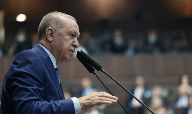 Cumhurbaşkanı Erdoğan: Büyük Türkiye'yi Bu Asrın Parlayan Yıldızı Yapacağız