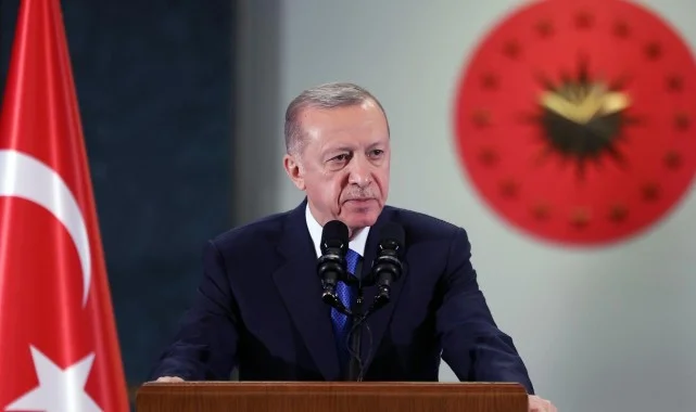 Cumhurbaşkanı Erdoğan’dan 15 Mayıs Uluslararası Aile Günü Mesajı