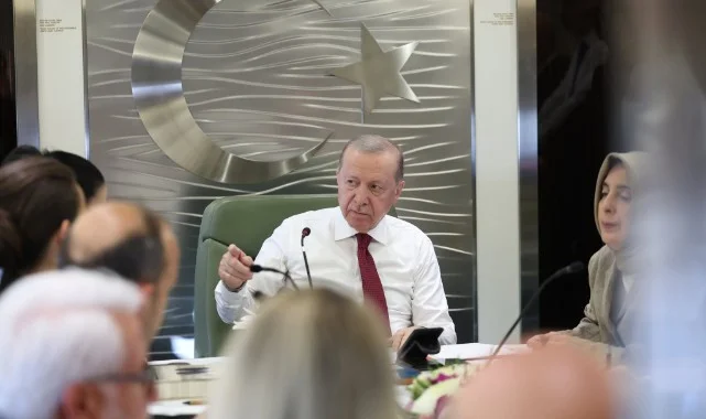 Cumhurbaşkanı Erdoğan’dan KKTC ve Türk Dünyası Vurgusu: “TDT Faaliyetlerine Katılımı Önemsiyoruz”