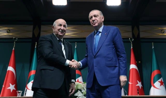 Cumhurbaşkanı Erdoğan: “Filistin’de İki Devletli Çözümün En Güçlü Savunucularından Biriyiz”