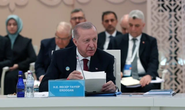 Cumhurbaşkanı Erdoğan: Siber Güvenlik En Az Kara ve Hava Güvenliği Kadar Kritik