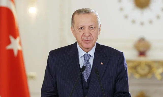 Cumhurbaşkanı Erdoğan: Tüm Gençlerimizin 19 Mayıs Atatürk'ü Anma, Gençlik Ve Spor Bayramı'nı Tebrik Ediyorum