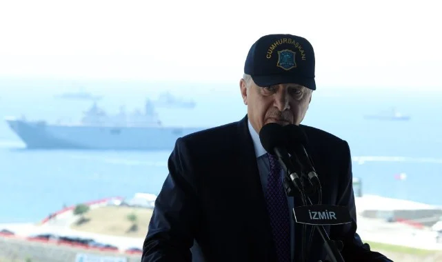 Cumhurbaşkanı Erdoğan: Türk Ordusu, Bölgesel Ve Küresel Barışın En Önemli Güvencesidir