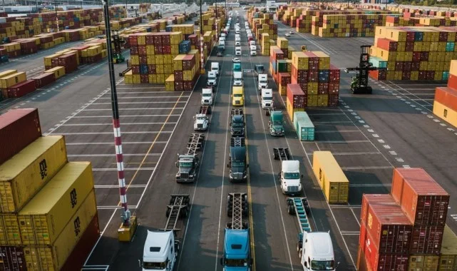 Doğu Karadeniz’den 4 Ayda 678 Milyon Dolarlık İhracat