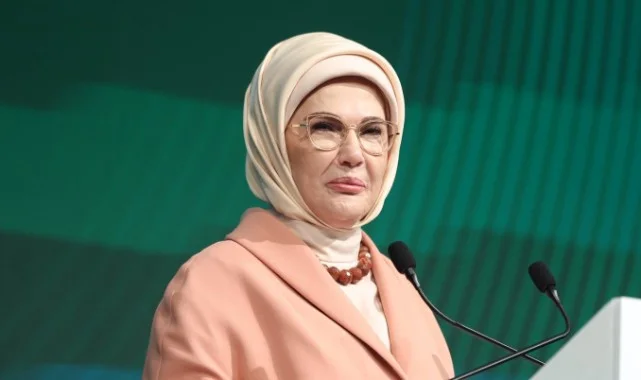 Emine Erdoğan’dan Sıfır Atık Festivali’ne Katılım Çağrısı